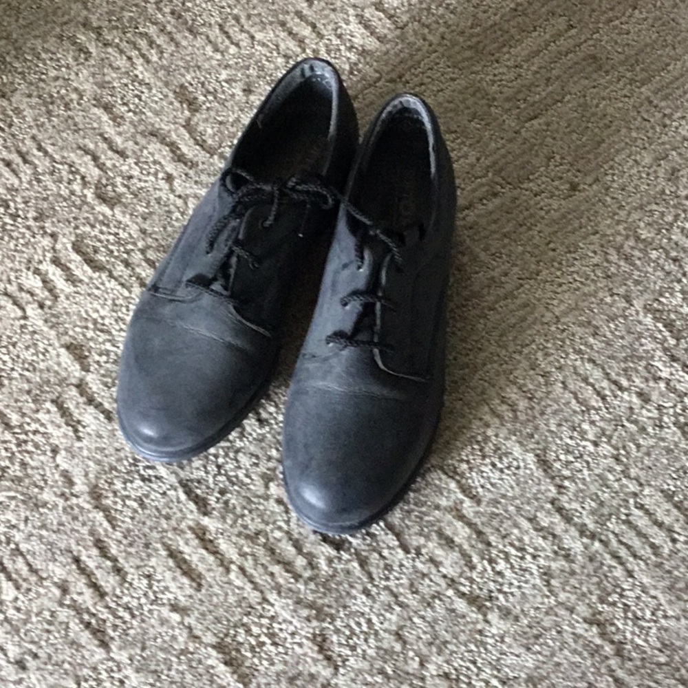 Soft Spots/black/Shoes/size 7